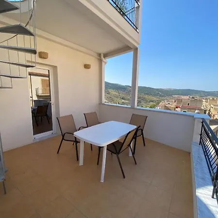 Vista Baglio Grande Apartmán