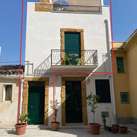 Vista Baglio Grande Apartmán