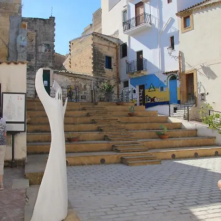 Apartmán Vista Baglio Grande Sambuca di Sicilia